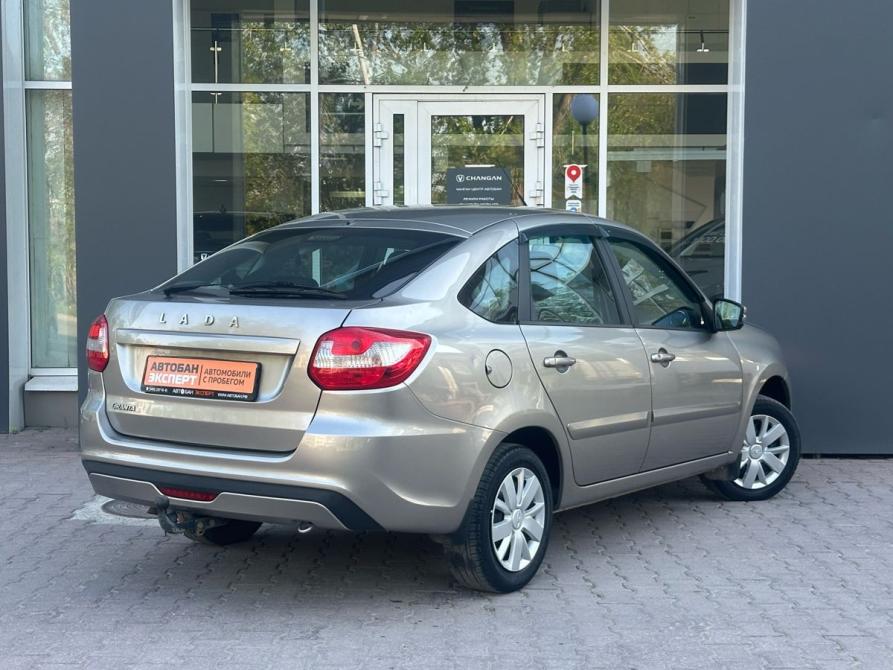 Lada (ВАЗ) Granta I Рестайлинг Екатеринбург  - изображение 2
