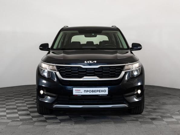 Kia Seltos I с пробегом 2021 года, цена 2 025 000 рублей, 96468 км, внедорожник, Автокод Объявления