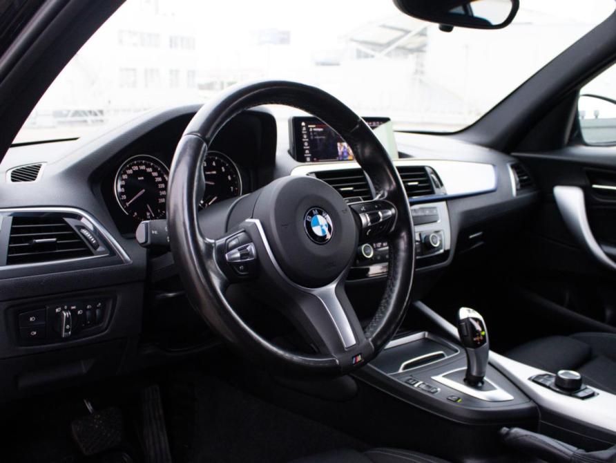 BMW 1 серии II (F20/F21) Рестайлинг 2 Москва  - изображение 13