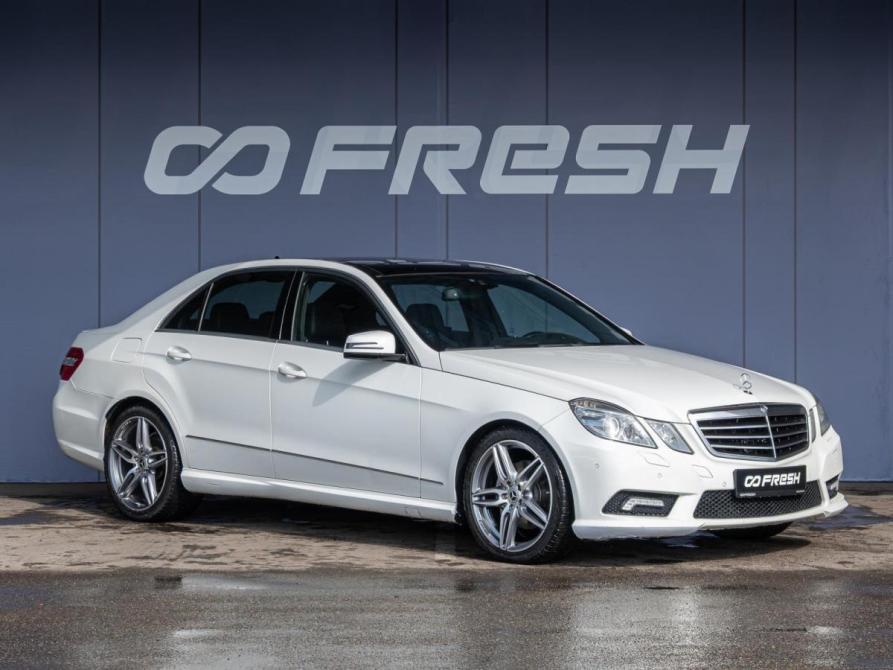 Mercedes-Benz E-Класс IV (W212 S212 C207) Краснодар  - изображение 1