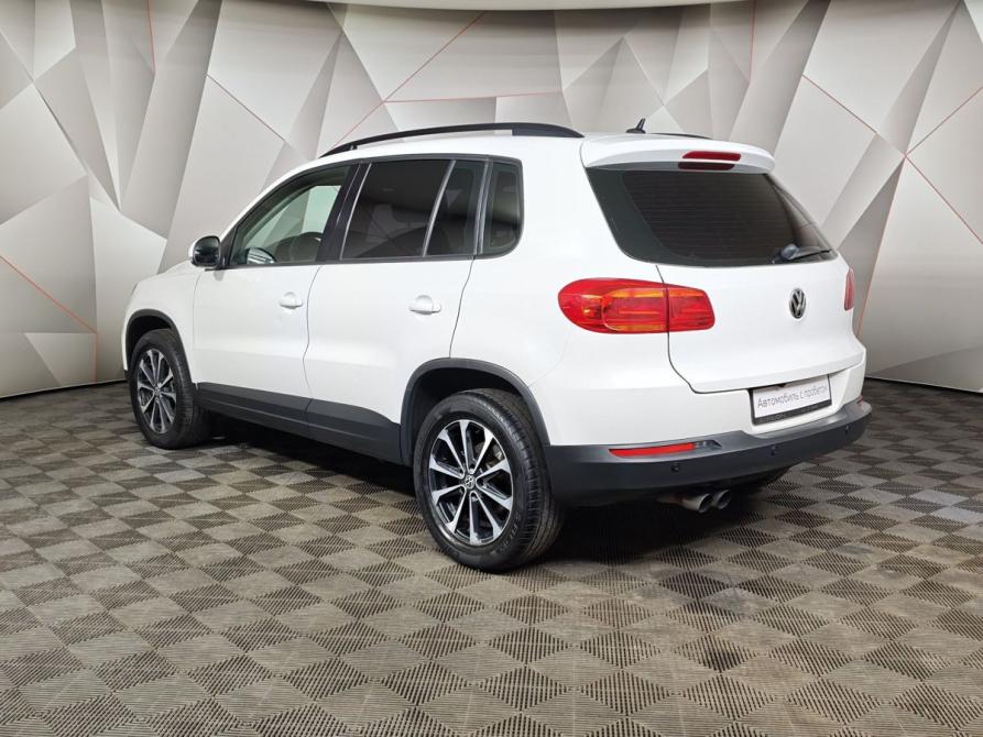 Volkswagen Tiguan I Рестайлинг Москва  - изображение 4