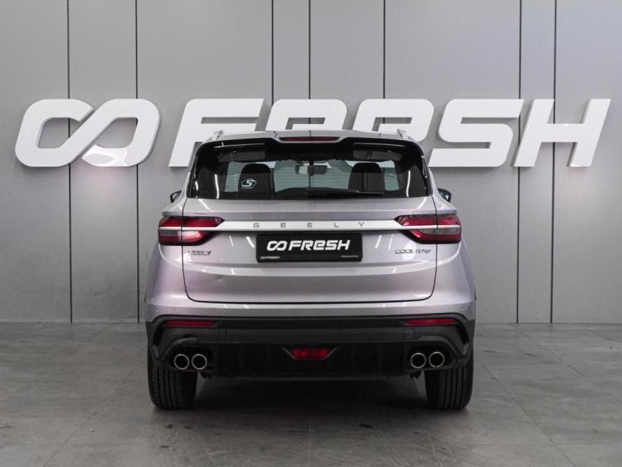 Geely Coolray I Воронеж  - изображение 4