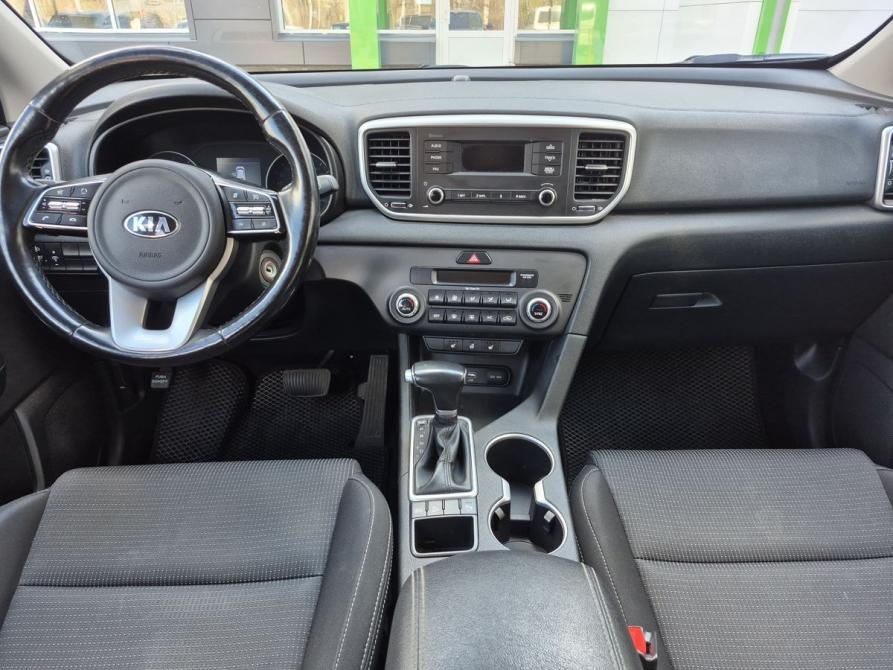 Kia Sportage IV Рестайлинг Ярославль  - изображение 9