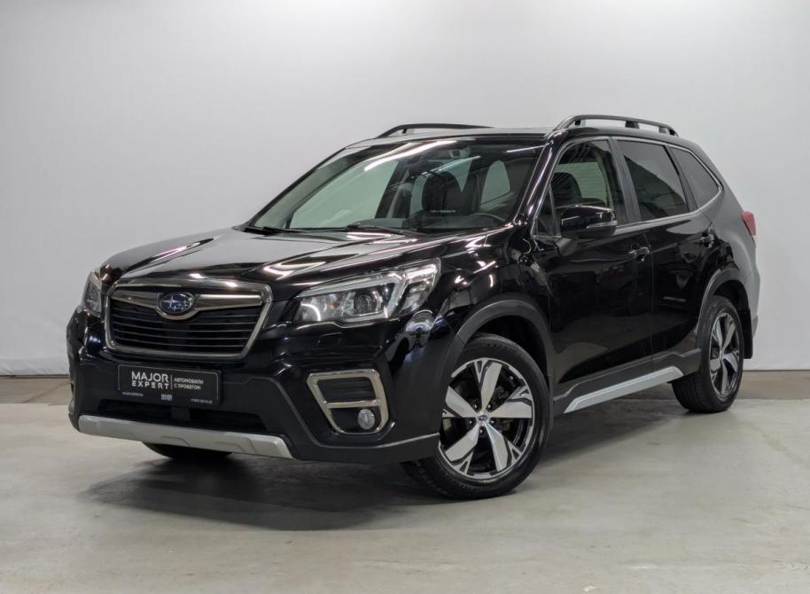 Subaru Forester V Санкт-Петербург  - изображение 1