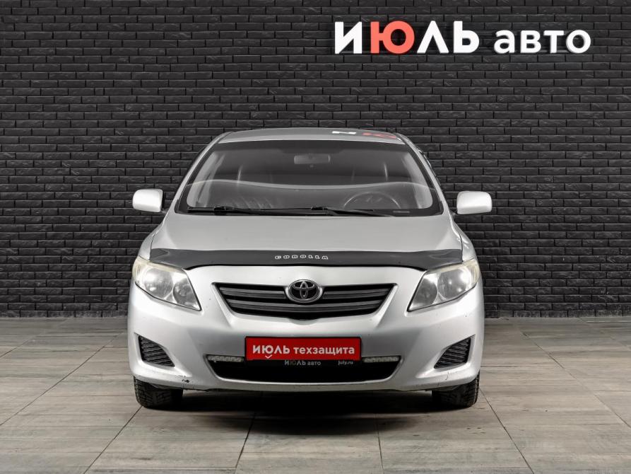 Toyota Corolla X (E140 E150) Екатеринбург  - изображение 2