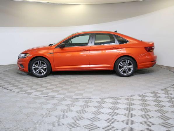 Volkswagen Jetta VII с пробегом 2018 года, цена 1 650 000 рублей, 159336 км, седан, Автокод Объявления