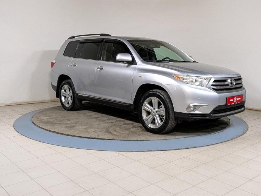 Toyota Highlander II (XU40) Рестайлинг Екатеринбург  - изображение 2