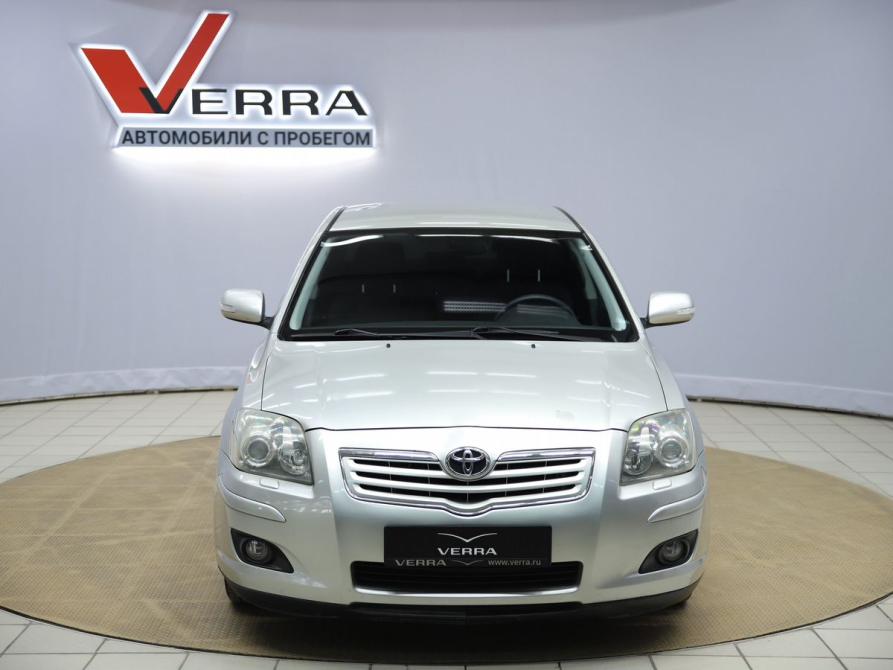 Toyota Avensis II Рестайлинг Уфа  - изображение 2