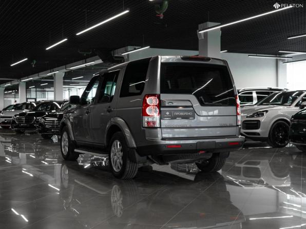 Land Rover Discovery IV с пробегом 2011 года, цена 1 720 000 рублей, 260813 км, внедорожник, Автокод Объявления