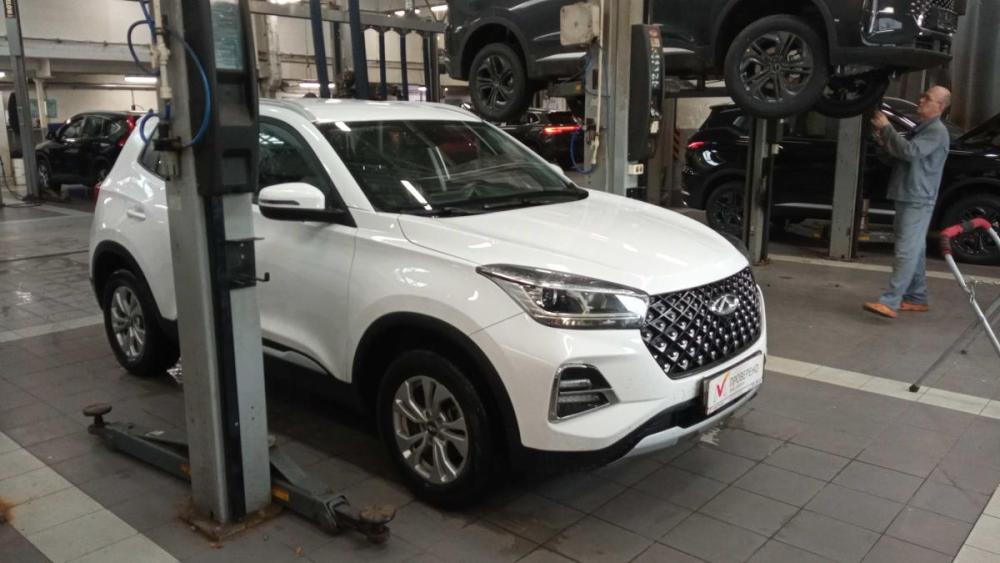 Chery Tiggo 4 Pro I Санкт-Петербург  - изображение 2
