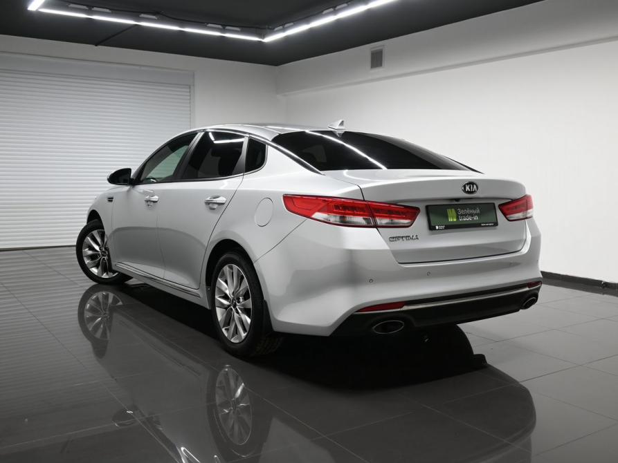 Kia Optima IV Тверь  - изображение 6