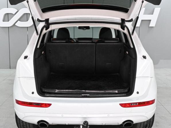 Audi Q5 I (8R) Рестайлинг с пробегом 2013 года, цена 1 759 000 рублей, 301974 км, внедорожник, Автокод Объявления