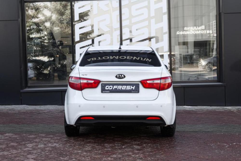 Kia Rio III Ульяновск  - изображение 4