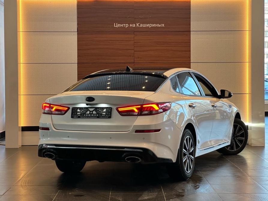 Kia Optima IV Челябинск  - изображение 4