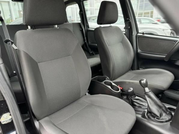 Chevrolet Niva I Рестайлинг с пробегом 2018 года, цена 785 000 рублей, 49772 км, внедорожник, Автокод Объявления