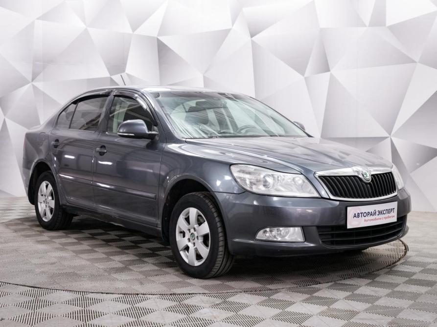 Skoda Octavia II (A5) Рестайлинг Ульяновск  - изображение 7