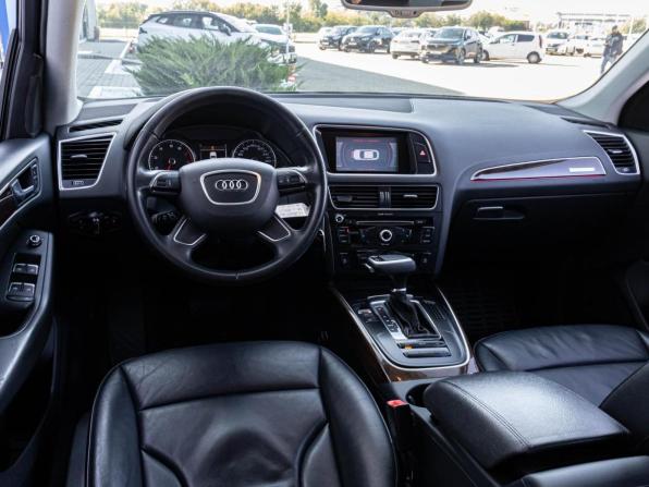 Audi Q5 I (8R) Рестайлинг с пробегом 2013 года, цена 1 929 009 рублей, 209656 км, внедорожник, Автокод Объявления