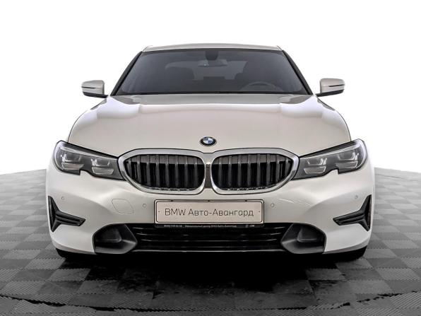 BMW 3 серии VII (G2x) с пробегом 2021 года, цена 3 600 000 рублей, 69905 км, седан, Автокод Объявления