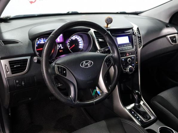 Hyundai i30 II с пробегом 2012 года, цена 979 000 рублей, 166000 км, хэтчбек, Автокод Объявления