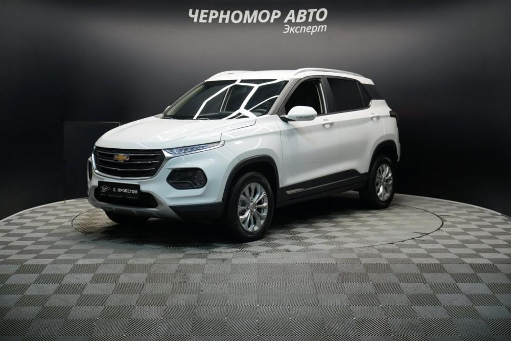 Chevrolet Groove I Крым  - изображение 1