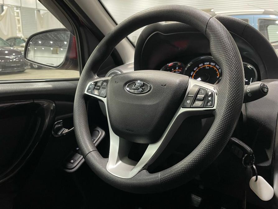 Lada (ВАЗ) Largus I Рестайлинг Пермь  - изображение 13