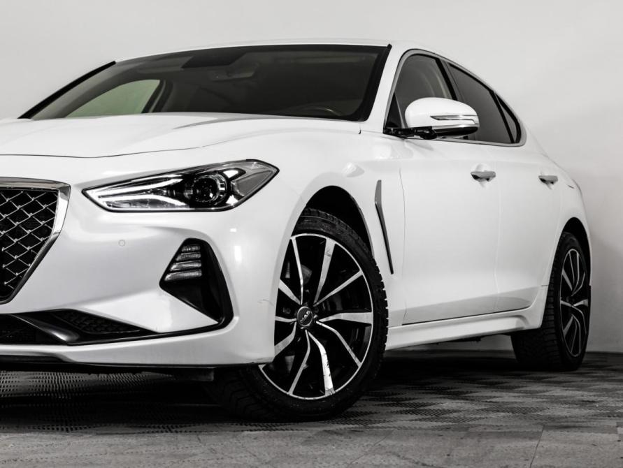 Genesis G70 I Санкт-Петербург  - изображение 2