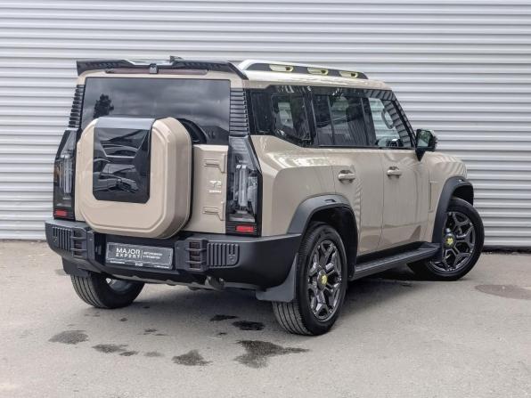 JETOUR T2 с пробегом 2024 года, цена 3 250 000 рублей, 29641 км, внедорожник, Автокод Объявления