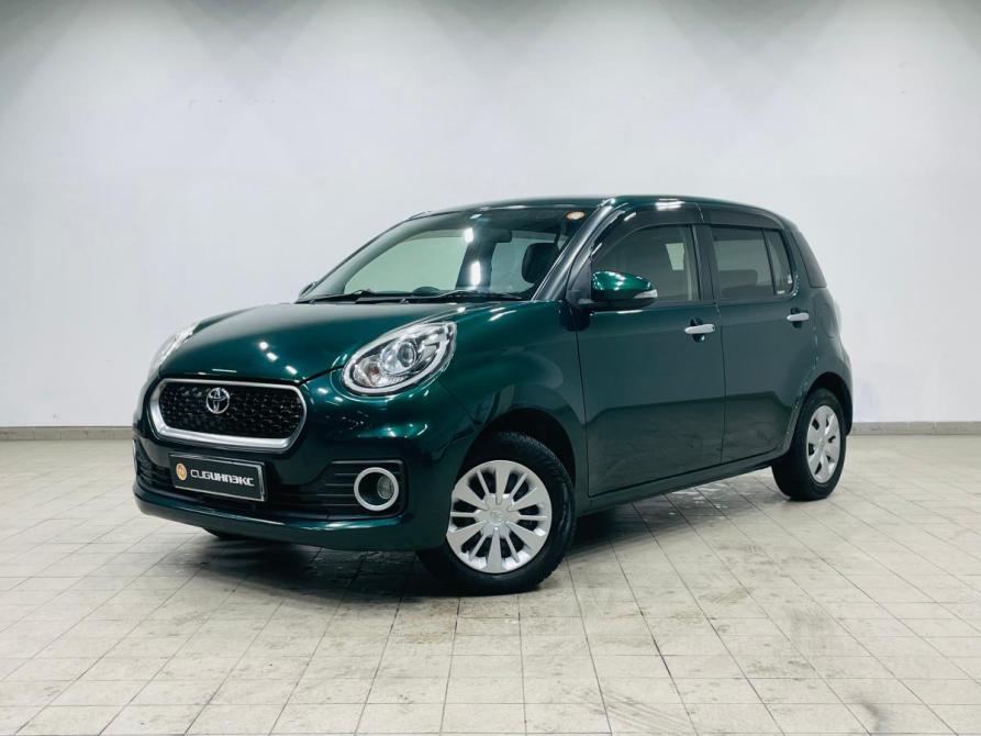 Toyota Passo III Кемерово  - изображение 2