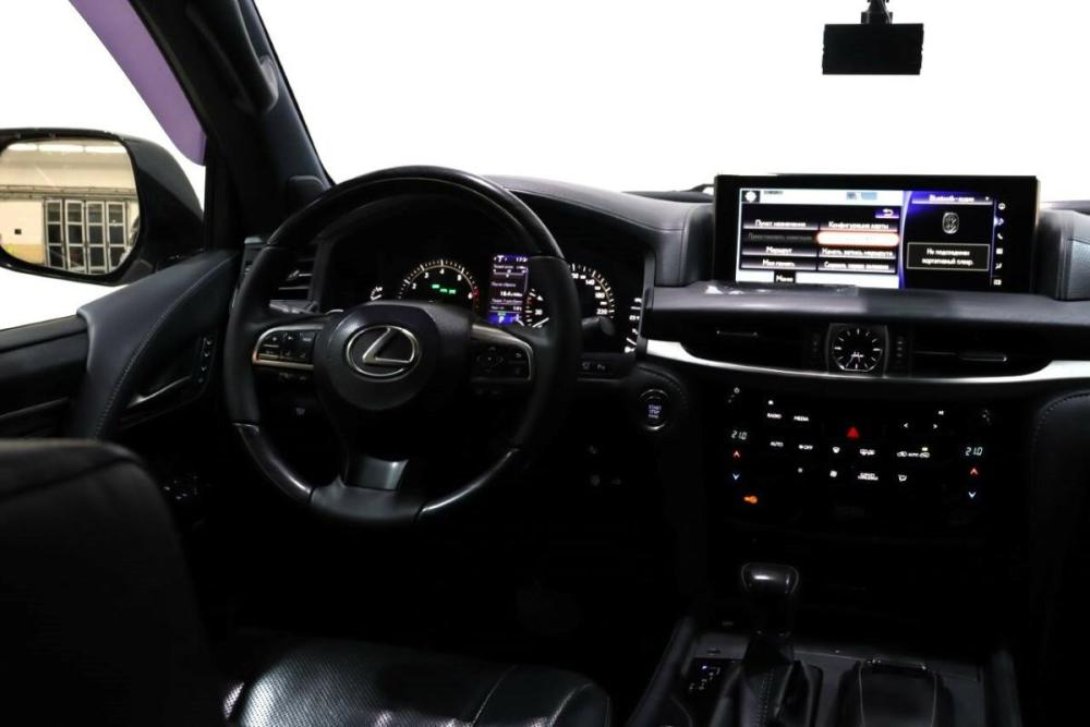 Lexus LX III Рестайлинг 2 Сургут  - изображение 16