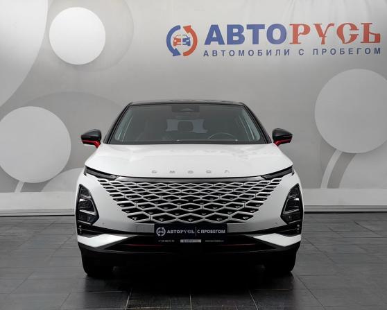 Omoda C5 I с пробегом 2023 года, цена 1 599 000 рублей, 96477 км, внедорожник, Автокод Объявления
