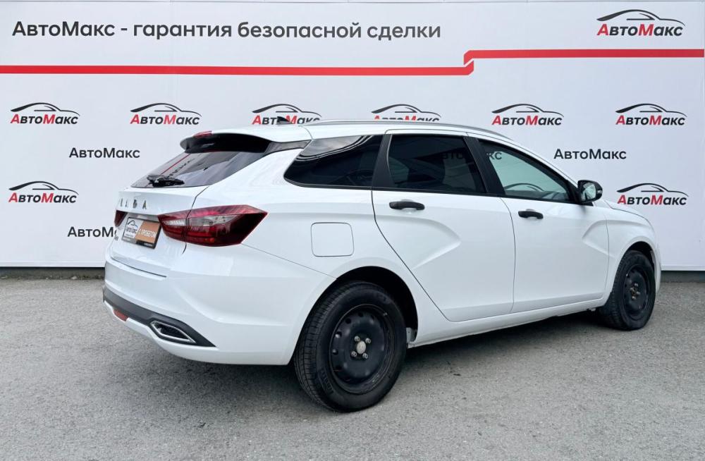 Lada (ВАЗ) Vesta I Рестайлинг (NG) Тюмень  - изображение 4