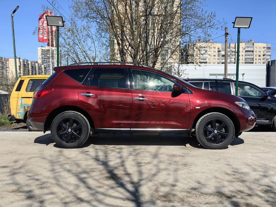 Nissan Murano II (Z51) Санкт-Петербург  - изображение 4