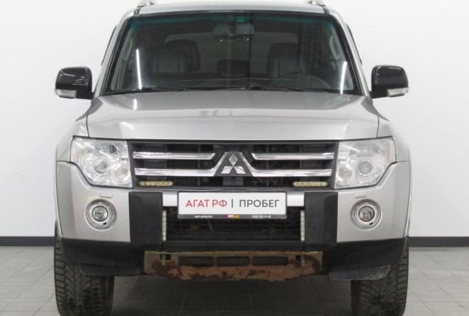 Mitsubishi Pajero IV с пробегом 2006 года, цена 1 150 000 рублей, 291031 км, внедорожник, Автокод Объявления
