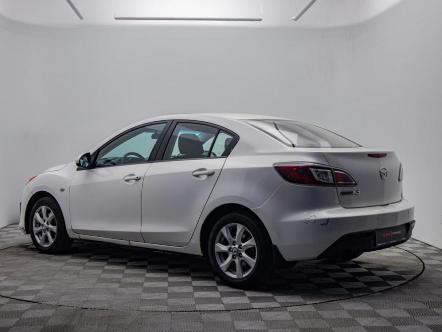 Mazda 3 II (BL) Рестайлинг Москва  - изображение 3