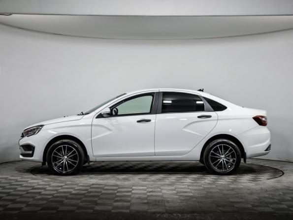 Lada (ВАЗ) Vesta I Рестайлинг (NG) с пробегом 2023 года, цена 1 249 000 рублей, 37972 км, седан, Автокод Объявления