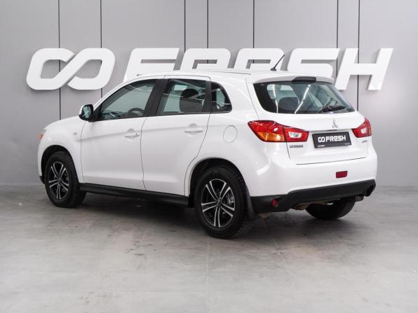 Mitsubishi ASX I с пробегом 2013 года, цена 1 293 000 рублей, 79372 км, внедорожник, Автокод Объявления