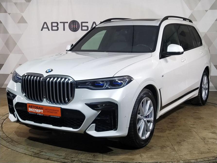 BMW X7 I (G07) Екатеринбург  - изображение 1