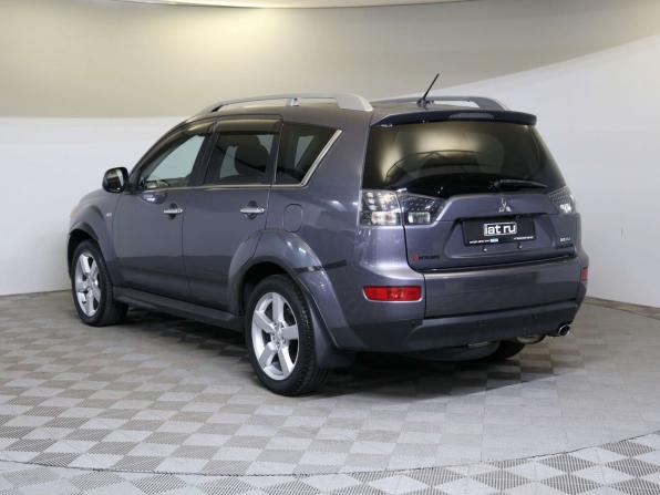 Mitsubishi Outlander II с пробегом 2008 года, цена 1 140 000 рублей, 102619 км, внедорожник, Автокод Объявления