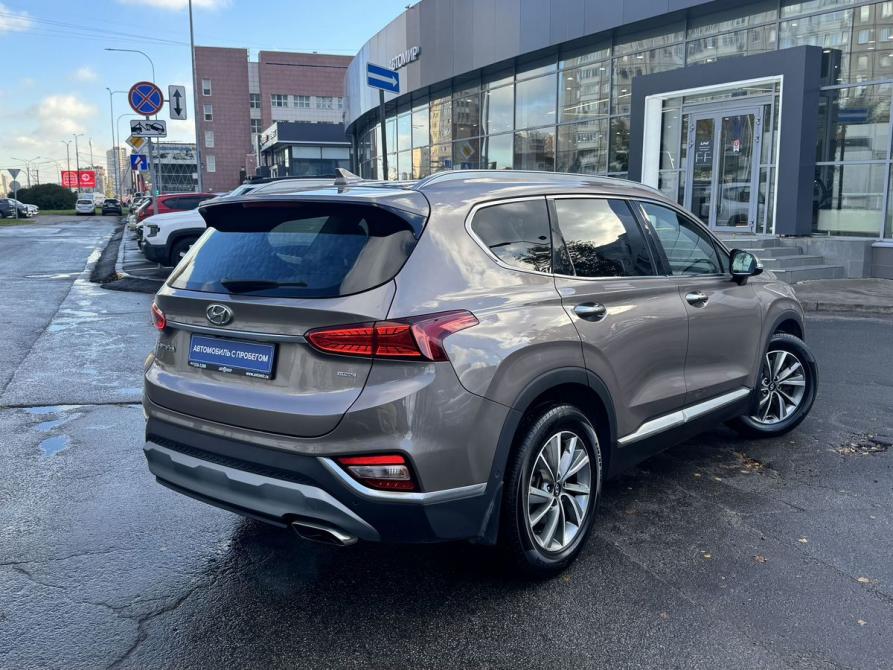 Hyundai Santa Fe IV Санкт-Петербург  - изображение 6