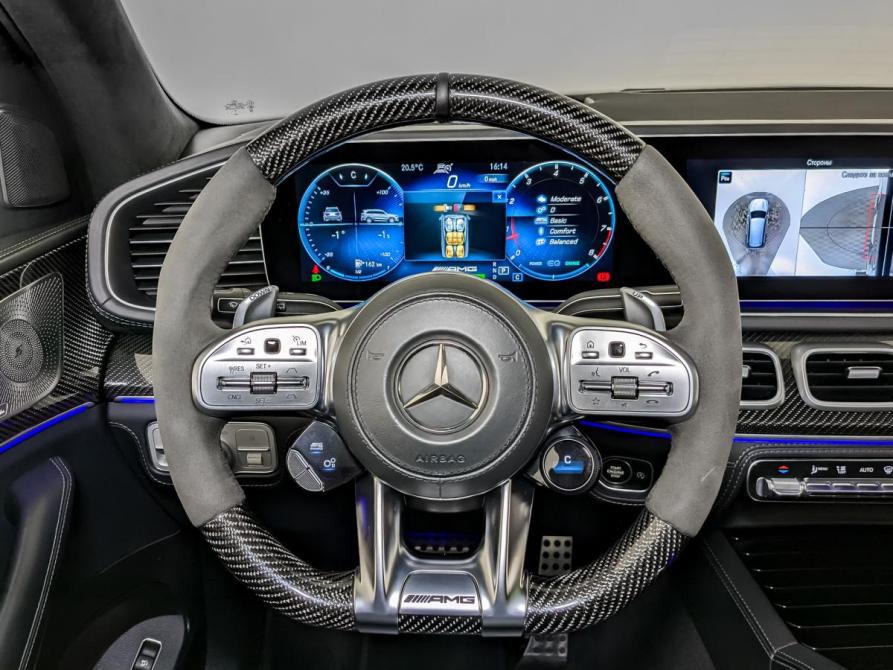 Mercedes-Benz GLS AMG II (X167) Москва  - изображение 24
