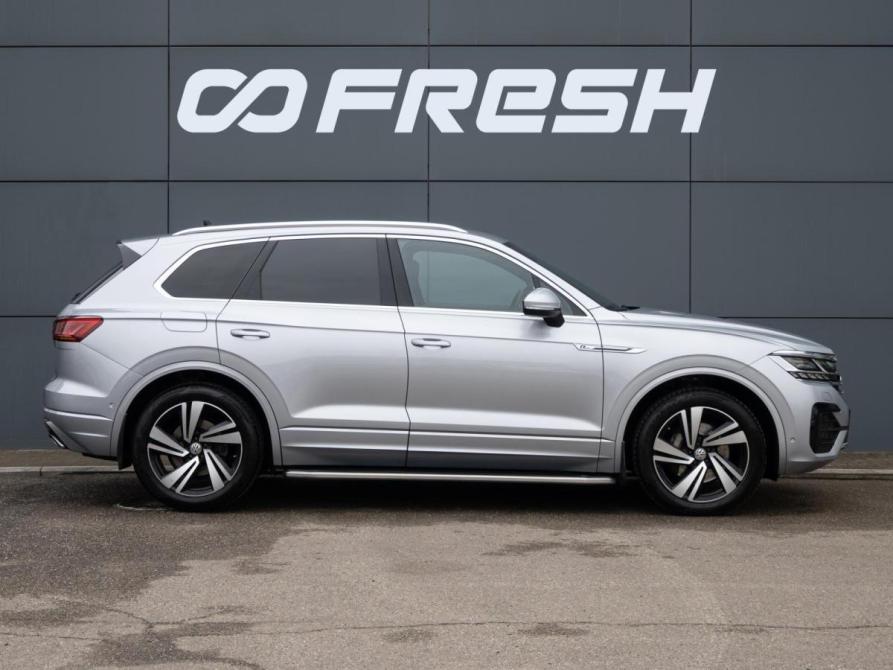 Volkswagen Touareg III Краснодар  - изображение 5