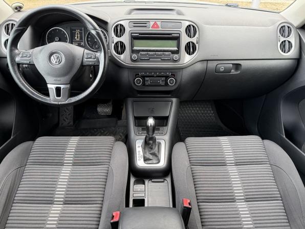 Volkswagen Tiguan I с пробегом 2011 года, цена 1 049 000 рублей, 179256 км, внедорожник, Автокод Объявления
