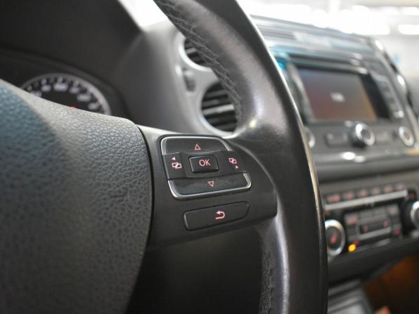 Volkswagen Tiguan I Рестайлинг с пробегом 2013 года, цена 1 249 000 рублей, 197458 км, внедорожник, Автокод Объявления