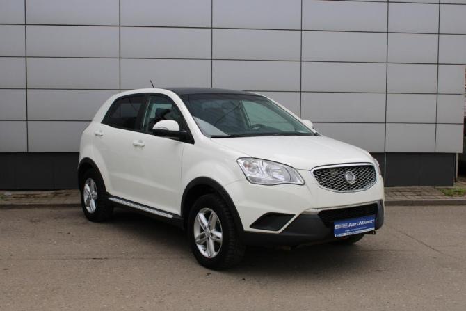 SsangYong Actyon II с пробегом 2012 года, цена 983 000 рублей, 158238 км, внедорожник, Автокод Объявления