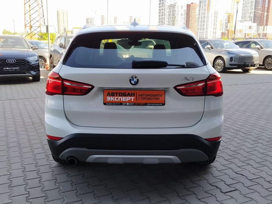 BMW X1 II (F48) Екатеринбург  - изображение 5
