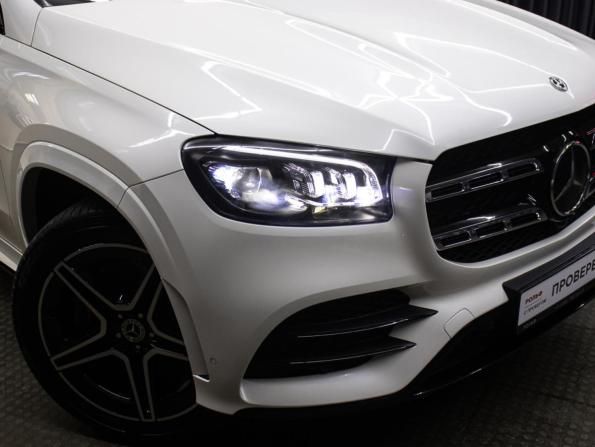 Mercedes-Benz GLS II (X167) с пробегом 2019 года, цена 9 098 000 рублей, 78400 км, внедорожник, Автокод Объявления
