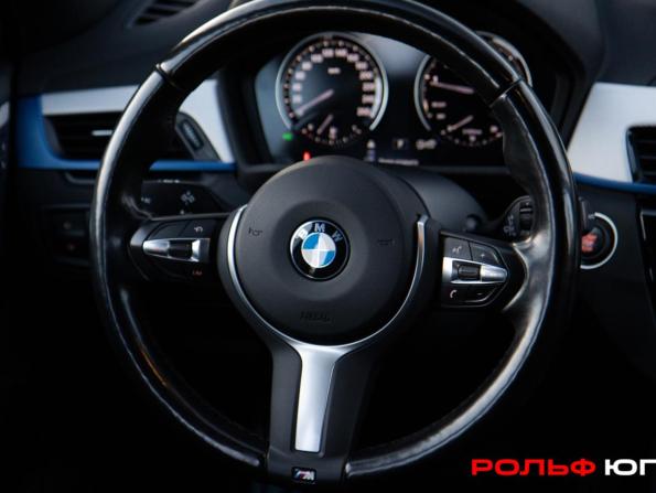 BMW X1 II (F48) с пробегом 2018 года, цена 2 498 000 рублей, 123529 км, внедорожник, Автокод Объявления