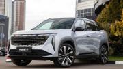 Geely Atlas II Москва  - изображение 47