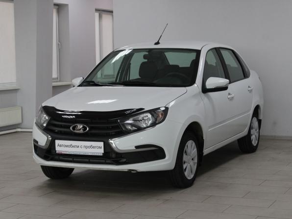 Lada (ВАЗ) Granta I Рестайлинг с пробегом 2025 года, цена 929 900 рублей, 25894 км, седан, Автокод Объявления