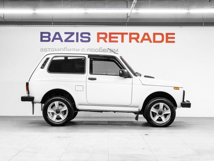 Lada (ВАЗ) Niva Legend Тюмень  - изображение 5